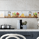 CENEFA GRA BRASILIA 20X60  UNID