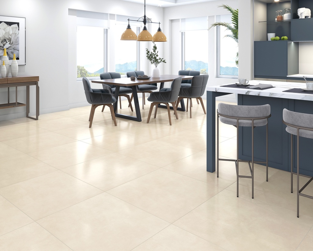 CERAM ANGEL SANTORINI BEIGE (60X60)