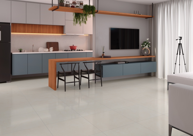 CERAM ANGEL SANTORINI GRAY (60*60) 2.52 M2