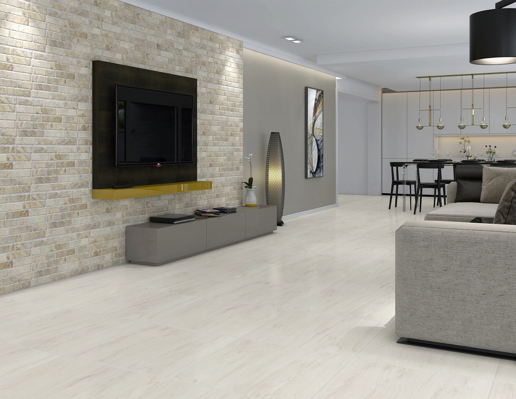 CERAM EMB BRICK SAND C54009 C1 (34*58) 1.52 MT2