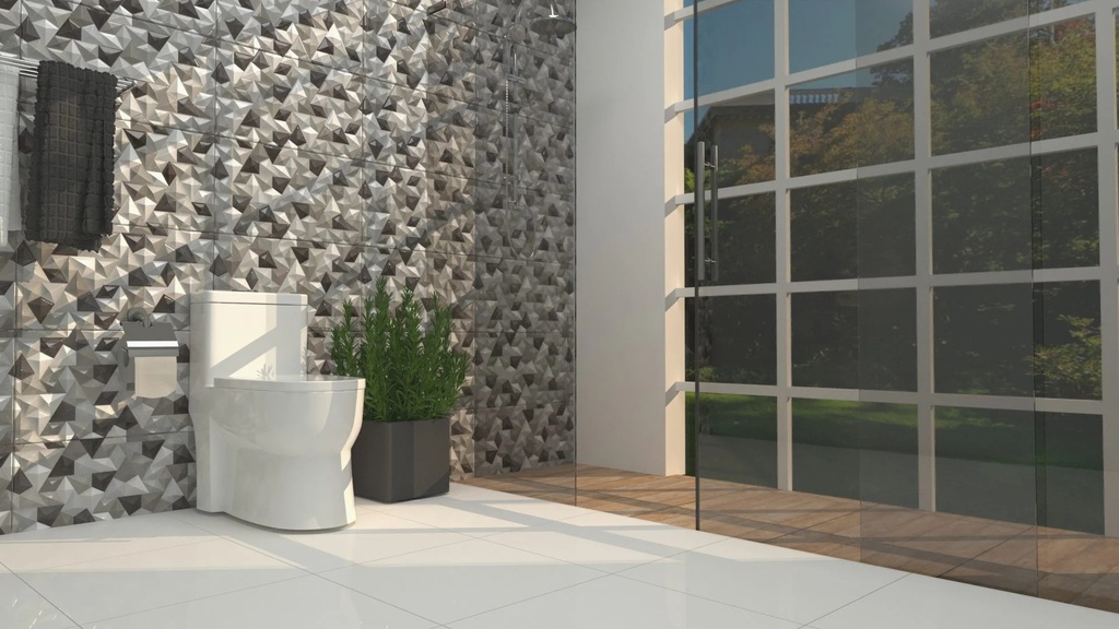 CERAM EMB PRISMA GRAY HD53107 C1 (33*60) 2.43 MT2