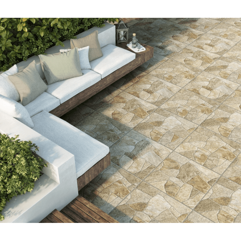 CERAMICA CECAFI DRITTO CINZA MRE (57*57) 2.59 M2