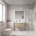 CERAMICA CECAFI TUSCANY BEIGE PLUS (32*57) 2.03 M2