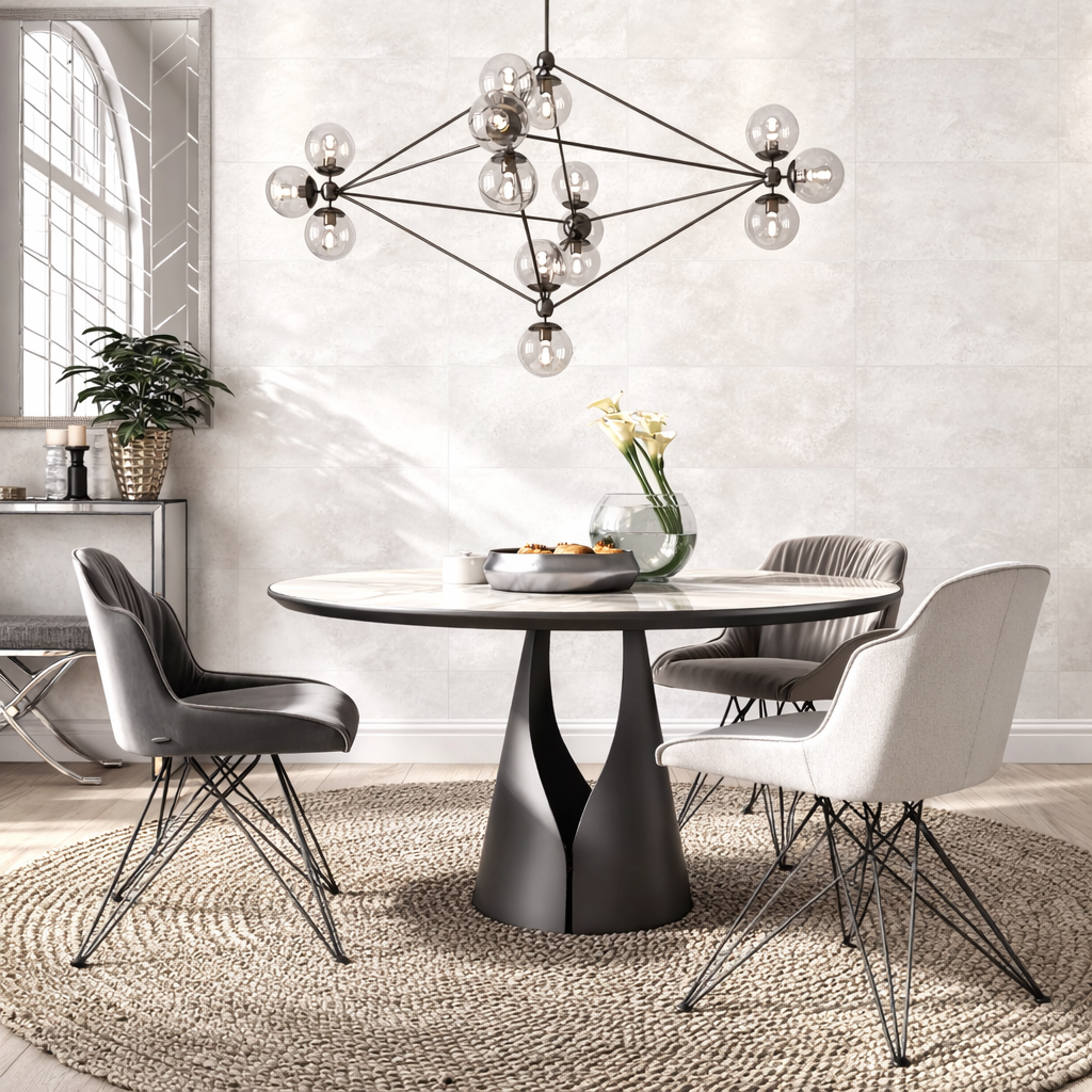 CERAMICA CECAFI TUSCANY BIANCO PLUS (32*57) 2.03 M2