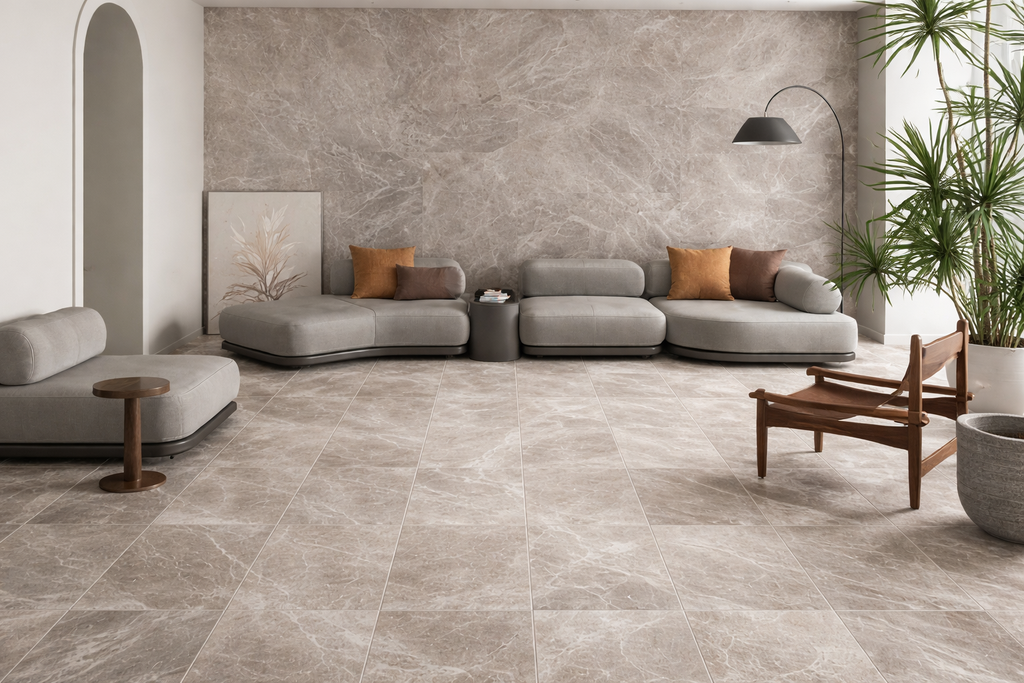 CERAMICA CECAFI VELUM GRAY C1 (45*45) 2.00 M2