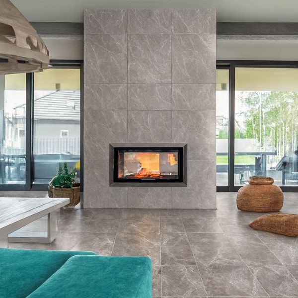 CERAMICA CECAFI VELUM SILVER C1 (32*57) 2.03 M2