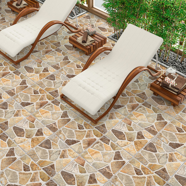 CERAMICA CECAFI VOLTERRA PLUS MRE (45*45) 2.00 M2