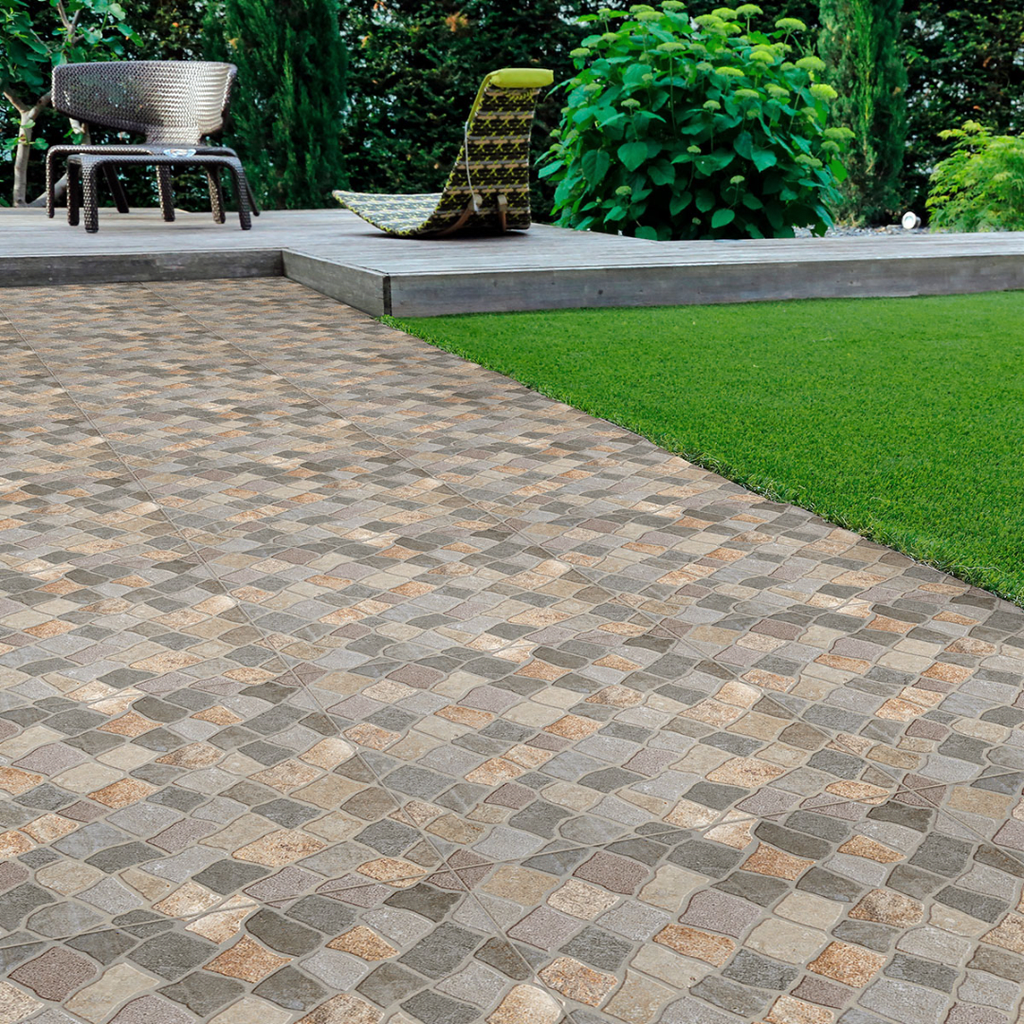 CERAMICA CSL  PIEDRA AMPI  (45*45) 2.29 M2