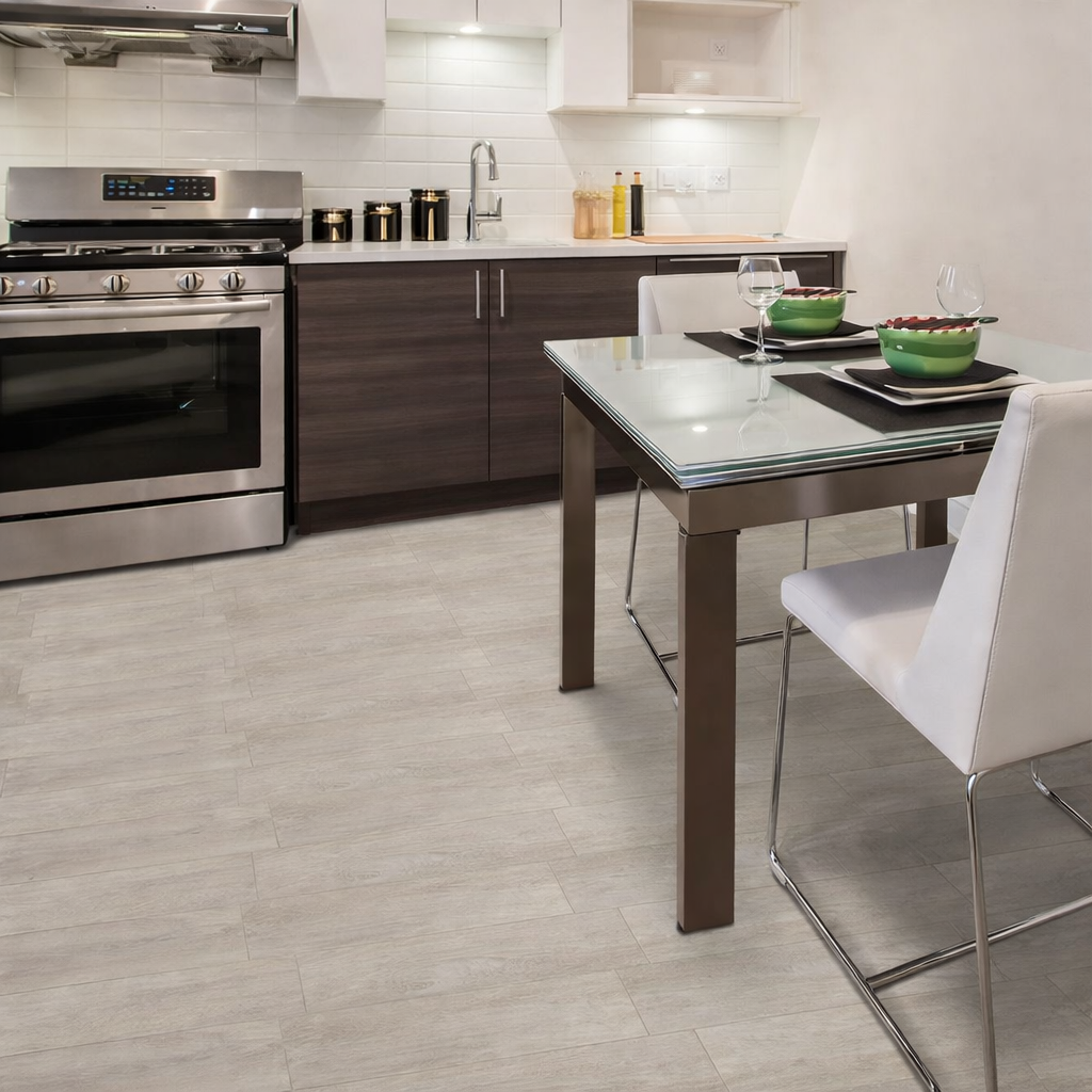 CERAMICA CSL ALAMO GRIS BRILLANTE C1 (20*61) 1.86 M2