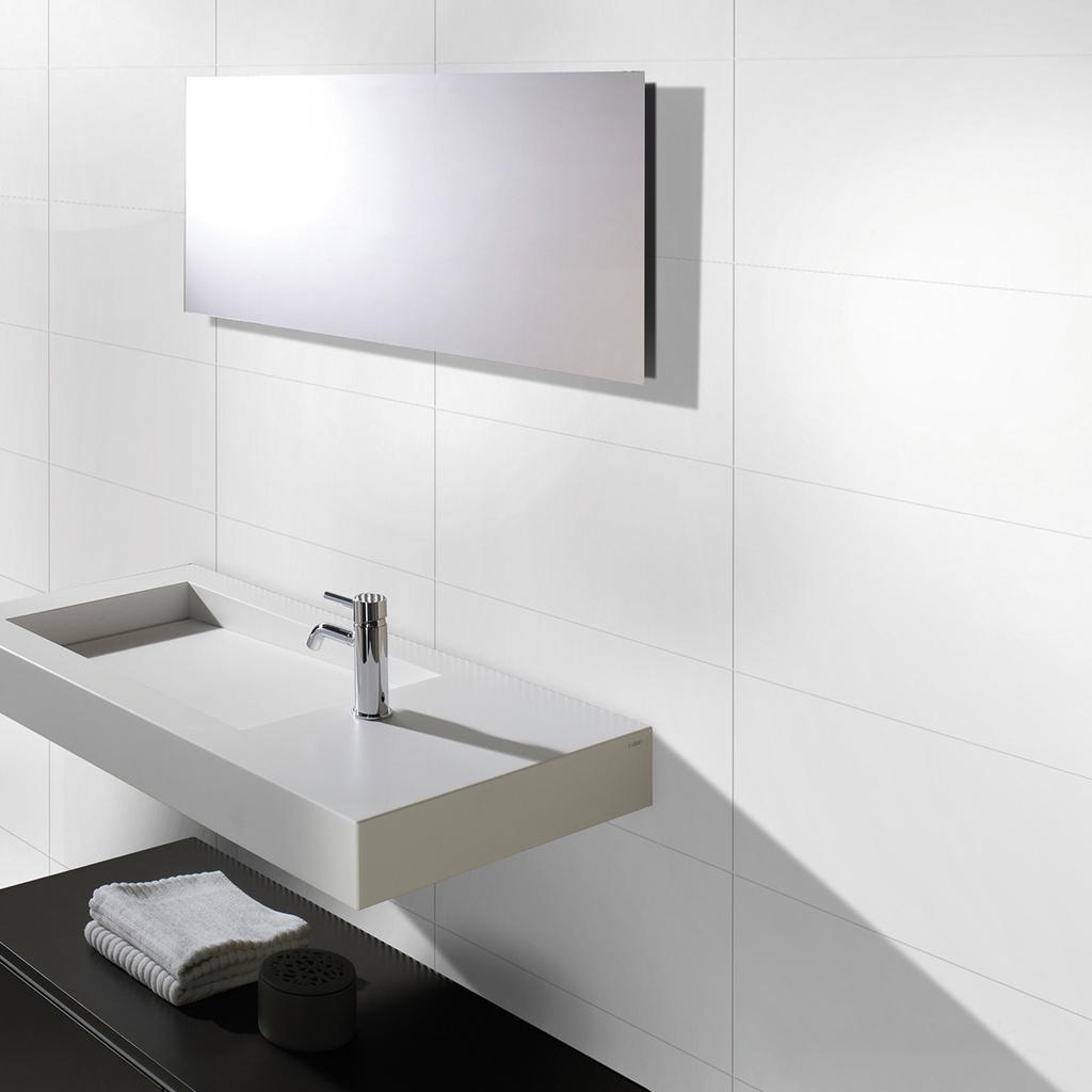 CERAMICA CSL BLANCO BRILLANTE C1 (27*45) 2.07 M2