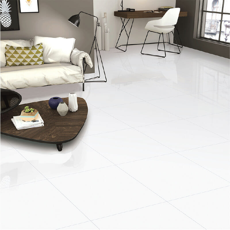 CERAMICA CSL BLANCO HIELO C1 (45*45) 2.29 M2