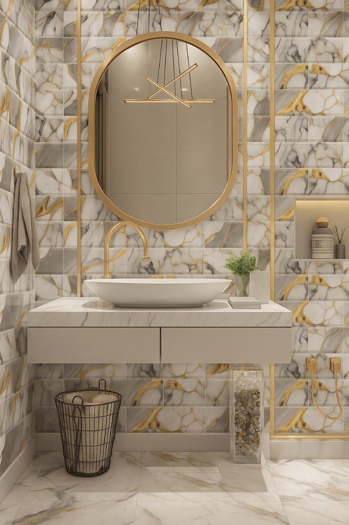 CERAMICA CSL BRICK SKY GOLD GREY  C1 (27*45) 2.07 M2