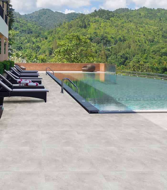 CERAMICA  CALISSA BLANCO (60x60) 1.48 M2