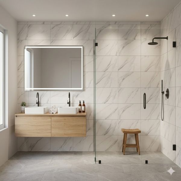 CERAMICA CSL CAPITAL BLANCO C1 (30*60 ) 1.68 M2