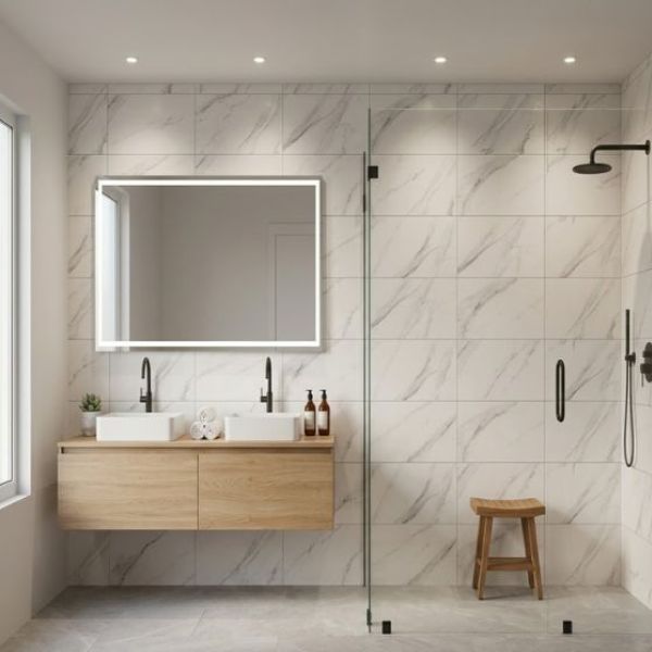 CERAMICA CSL CAPITAL BLANCO C1 (30*60 ) 1.68 M2