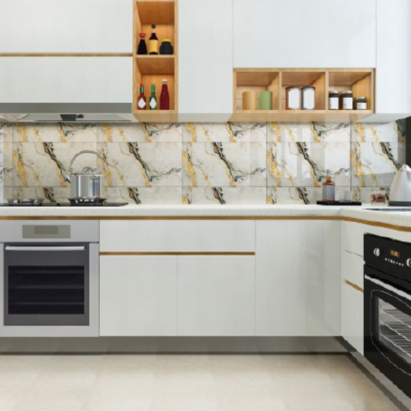 CERAMICA CSL ARABIC GOLD 3D C1 (30*60)  1.68 M2