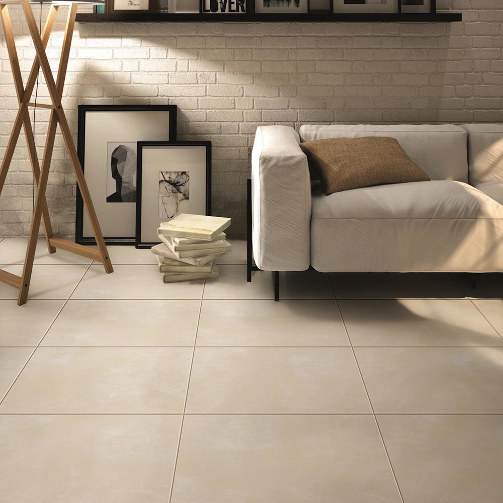 CERAMICA CSL CONCRETO PERLA C1 (45*45) 2.29 M2
