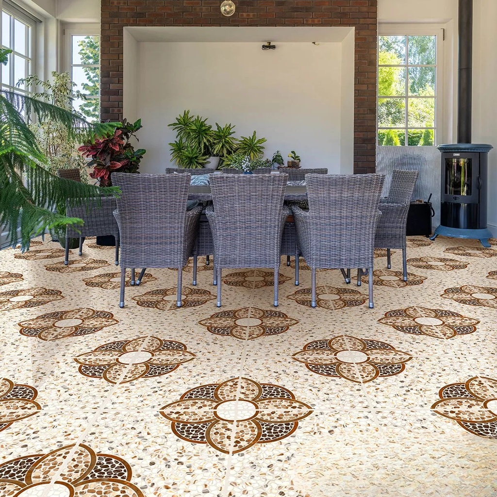 CERAMICA CSL KAVALA MARFIL (60*60) 1.48 M2