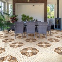 CERAMICA CSL KAVALA MARFIL (60*60) 1.48 M2