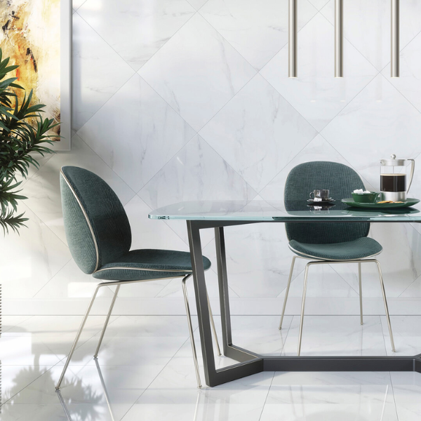 PORCELANATO GRA VENETTO BLANCO (59*59)THINR EXP 2.09MT