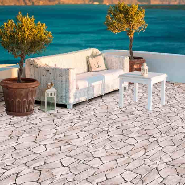 CERAMICA CSL GAETANO BLANCO E C1 (45*45) 2.29 M2