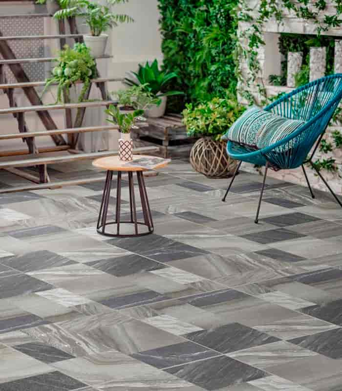 CERAMICA CSL VULCANO GREY  (60*60) 1.48 M2