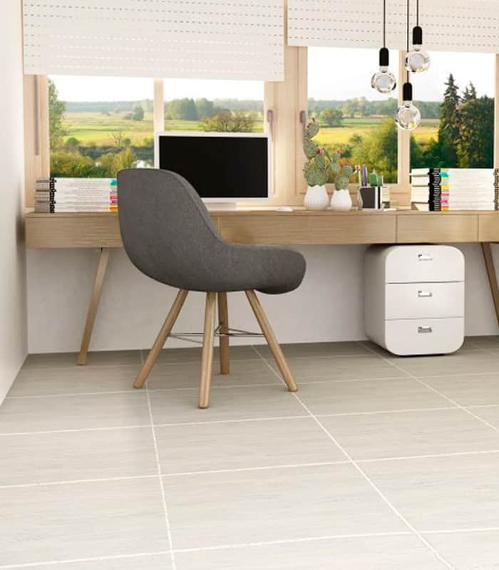 CERAMICA MADERA PINARES FD Ex BLANCA 1A (60x60) 2.16 M2