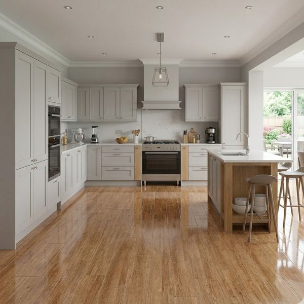 CERAMICA CSL OLIVO NATURAL BRILLANTE C1 (20*61) 1.86 M2
