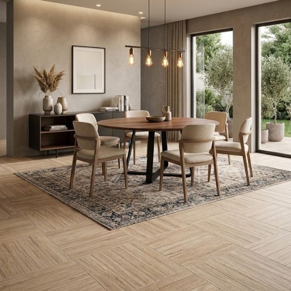 CERAMICA CSL MADERA HAYA ARENA C1 (45*45) 2.29 M2