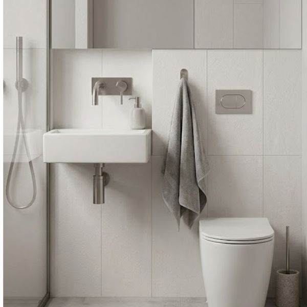 CERAMICA PBG RET CLASSICO BRANCO MATE (30*60) 2.28 M2