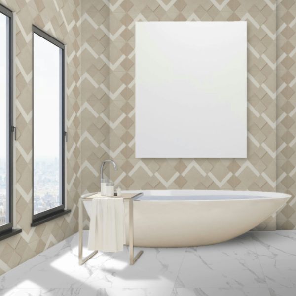 CERAMICA EMB GALAXIA BEGE C1 (RT57510) (33*60) 2.34 MT