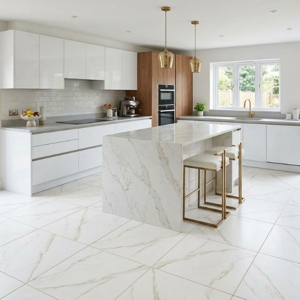 PORC EMB ALPES GOLD LUX C1 (DP61400) (61*61) 2.67 M2