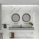 PORC TRN STATUARIO BOTTEGA SILVER C1 (60*120) 1.44 MT2