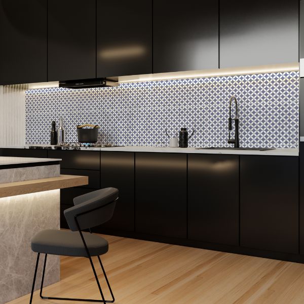 CERAMICA EMB TOKIO BLUE C1 (RT57505) (33*60) 2.34 MT