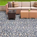 CERAMICA CSL PIEDRA RIO COLOR  C1 (45*45) 2.29 M2