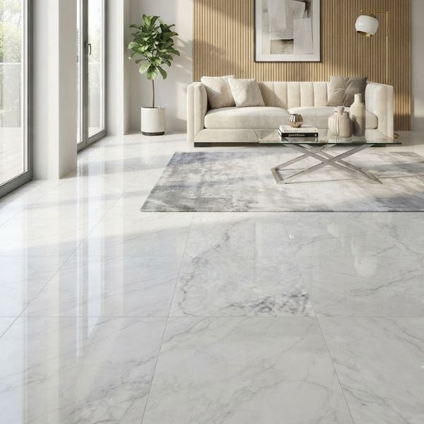 PORC.HAL PRECIOUS WHITE PUL PA01 C1 (60*120) 1.44 M2