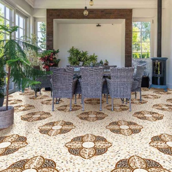 CERAMICA CSL KAVALA MARFIL C1 (60*60) 2.58 M2