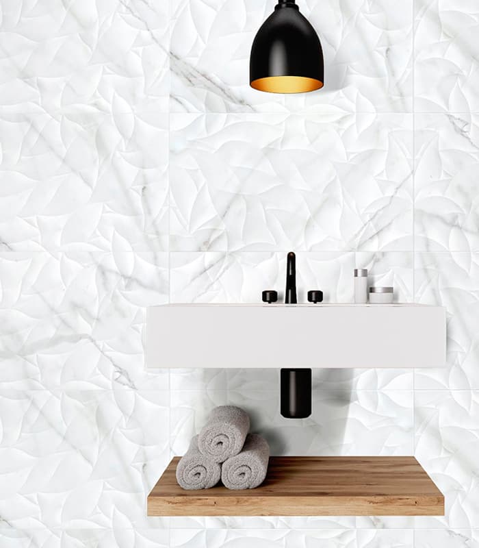 CERAMICA CSL VENICE BIANCO (30*60) 1.31 MT