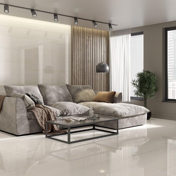 PORC PAM DOLOMITE BIANCO C1 (60*120) 1.44 M2 (MJ10)