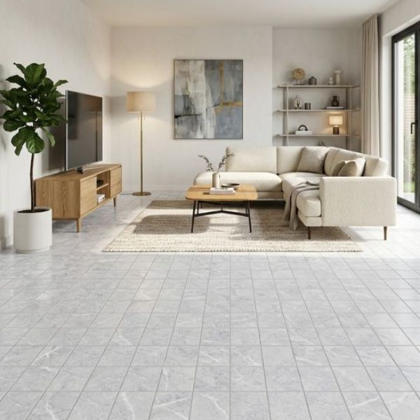 CERAMICA PISO CEL FARAH GRIS (30*30) 2.34 M2