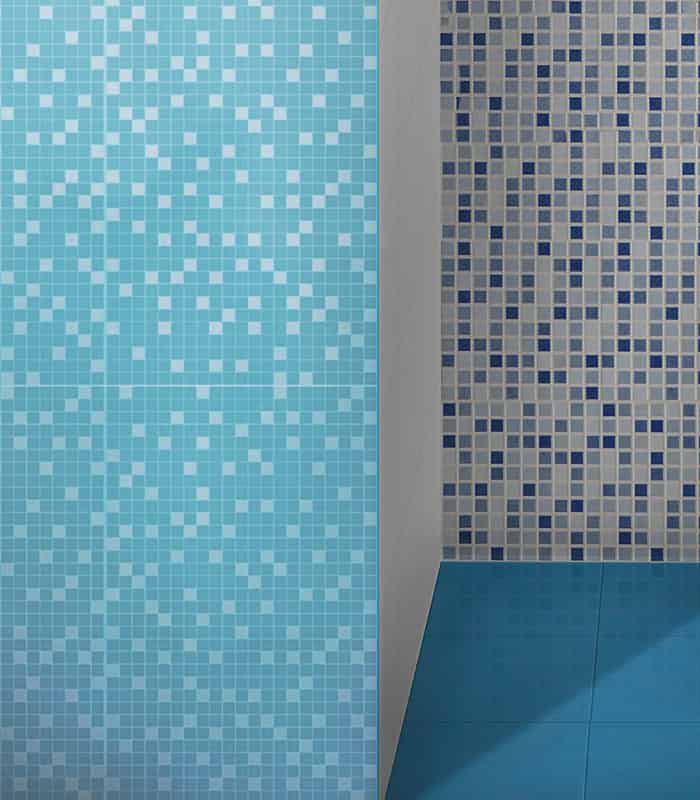 CERAMICA  LARITZA TURQUESA ( 24x40) 1.76M2