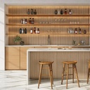 CERAMICA PBG RET E-MOTION WOOD MATE C1 (45*90) 2.46 M2