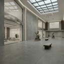 PORCELANATO LAM TOZZ CALCE ANTRACITE 5MM (120*160) (UND)