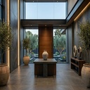 PORCELANATO LAM TOZZ COLLECTION NERO ASS 5MM (120*160) (UND)