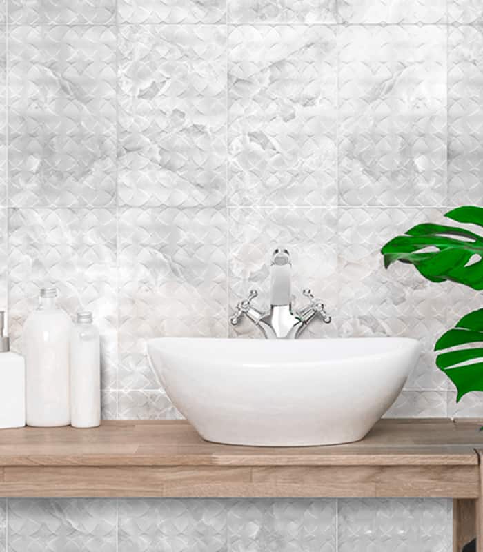 CERAMICA  MODENA GRIS (24x40) 1.76M2