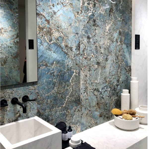 PORCELANATO TREN AMAZONITE HG (80*240) 1.92 M2