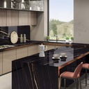 PORCELANATO TREN RAGA BLACK GOLD C1 (60*120) 1.44 M2 (34Cj*P)