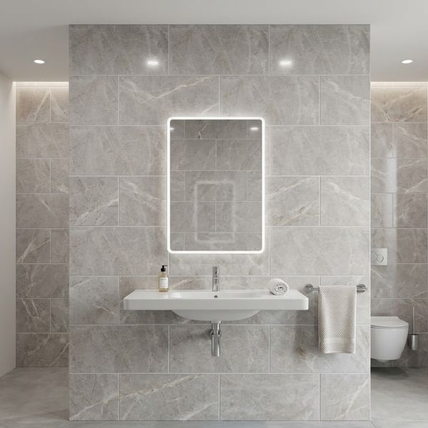 CERAMICA CECAFI VELUM GRAY C1  (32*57) 2.03 M2