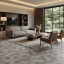 CERAMICA CSL ABELA GRIS C1 (45*45) 2.29 M2