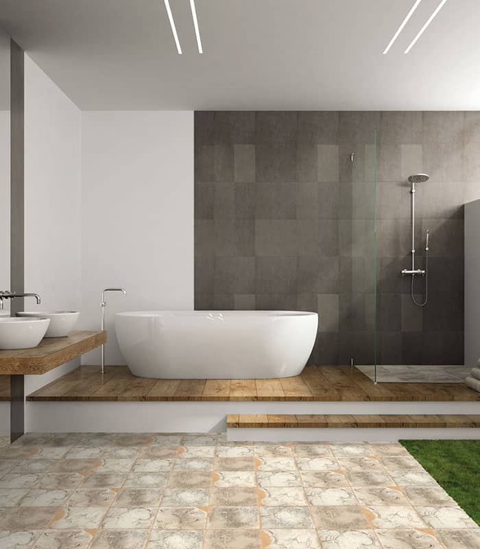 CERAMICA DVI ADOBE (20x20)